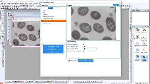 Image Object Counter