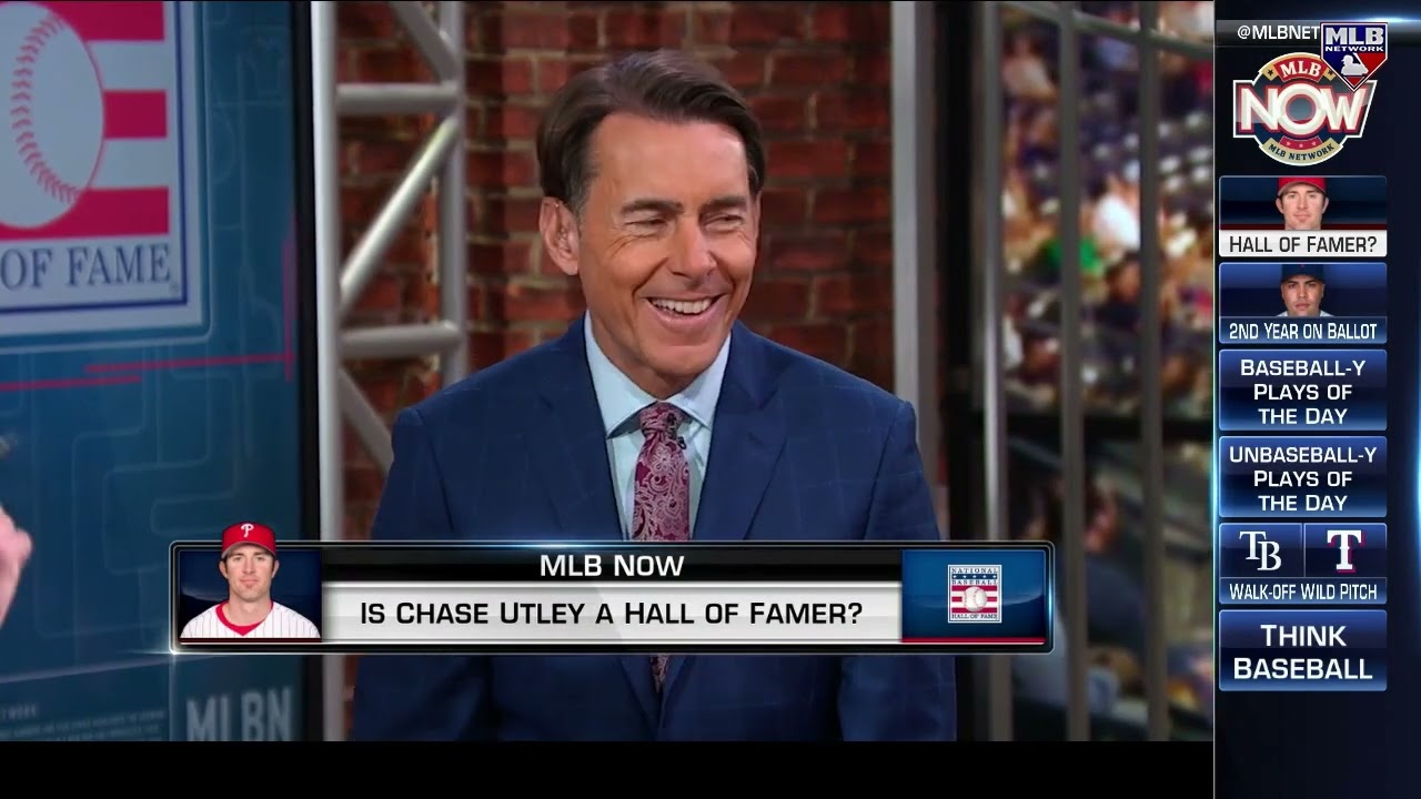 Chase Utley Will Appear on Hall of Fame Ballot in 2024 for the