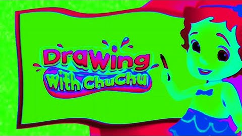 Drawing with Chu Chu intro Effects (Sponsored by preview 2 Effects)