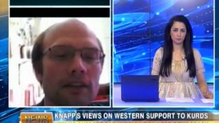 Ronahi TV Interview with Michael Knapp