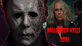 Halloween kills : 2021 ملخص فيلم هالوين كيلز