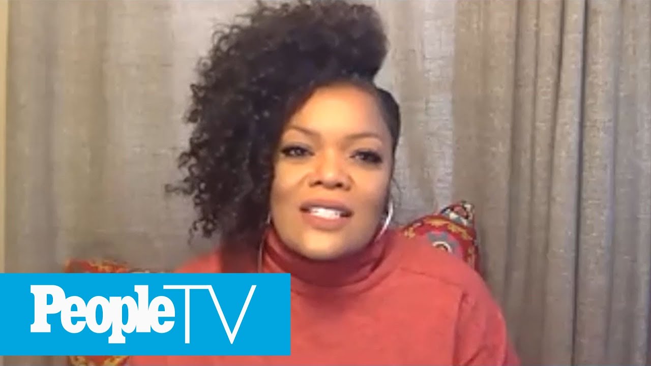 Yvette Ncole Brown Talks New Show 'The Big Fib' And Recaps The