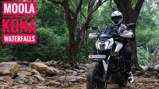 Moola Kona Waterfalls Offroad Best Waterfalls To Visit Near Chennai Ark Diaries
