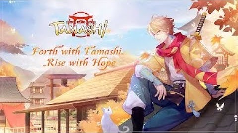 Tamashi : Rise of Yokai/New MMOARPG Game/Gameplay (Android , IOS )