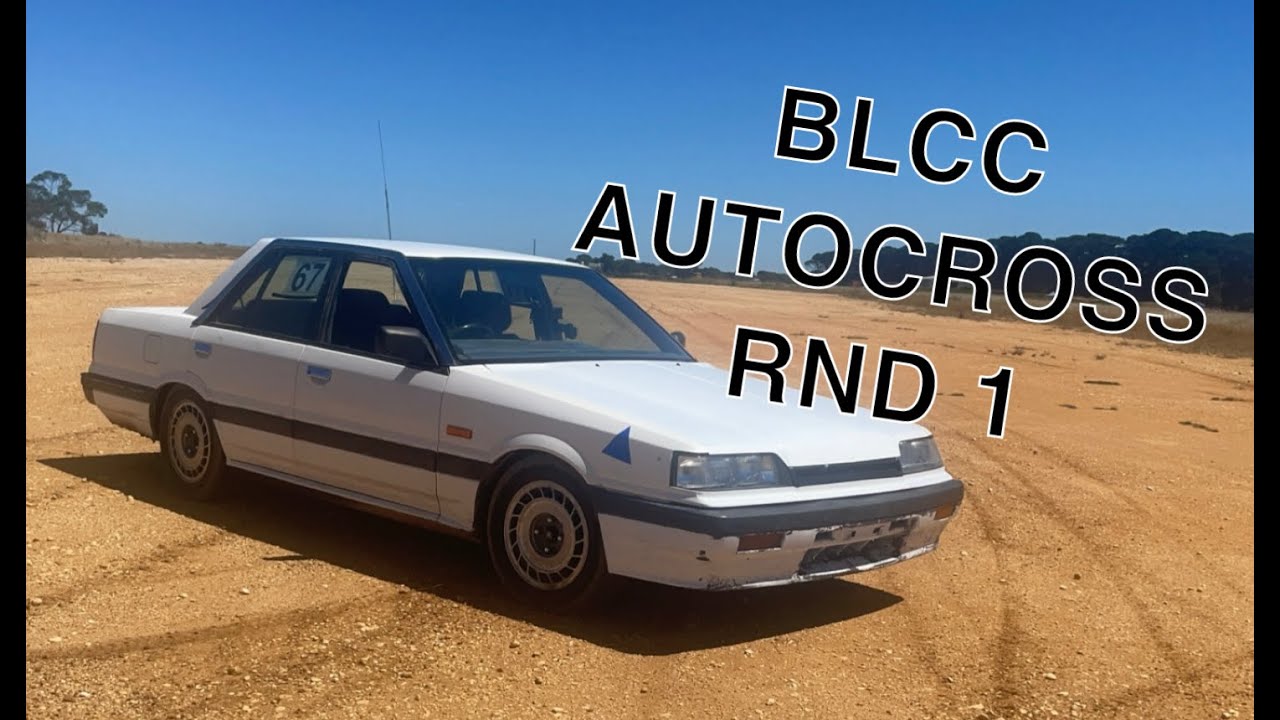 Ballarat Light Car Club Autocross RND1 YouTube