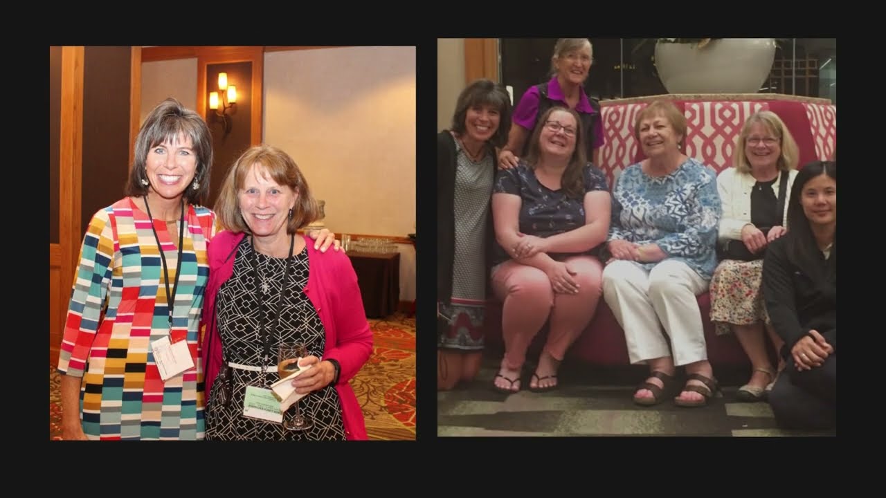 Saluting Penny Cook's Service to Pioneer Network