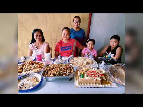 Happy Birthday, Auntie Fe! Surprise and Unlimited Photos #family #smile #birthday
