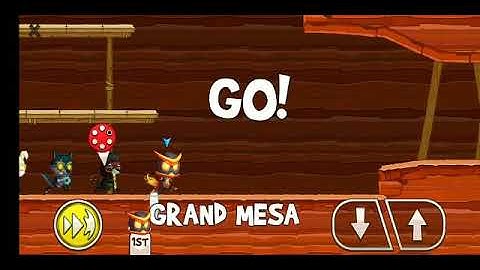 FUN RUN 3 / CLAN BATTLE TIPS / GRAND MESA / ELITE