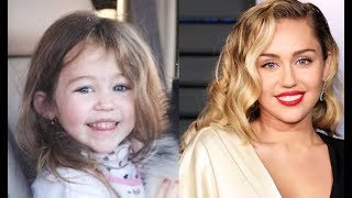 Miley Cyrus 1992-2018