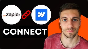 How to Connect Webflow and Zapier 2026 | Zapier Webflow Integration (Automate Forms & CMS Workflows)