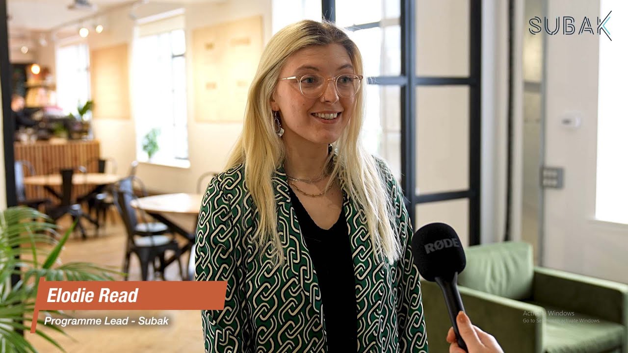 Vox Pop - Subak Climate Changwe
