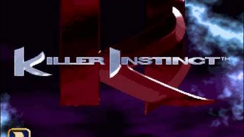 Killer Instinct The Instinct (Intro)