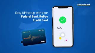 Make your UPI payments more rewarding with Federal Bank Rupay Credit Card. screenshot 4