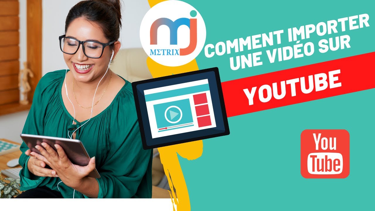 Tuto Comment Importer Une Video Sur Youtube Youtube