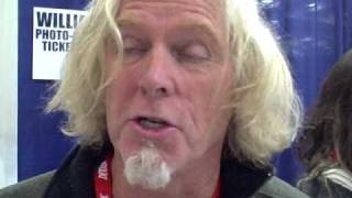 wondercon 2010: Interview With William Katt