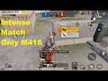 1v1 only m416  ajk vs starxgeraj  gamingwithajk