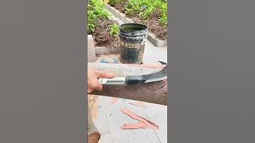 The process of barking = good tools can make things more efficient