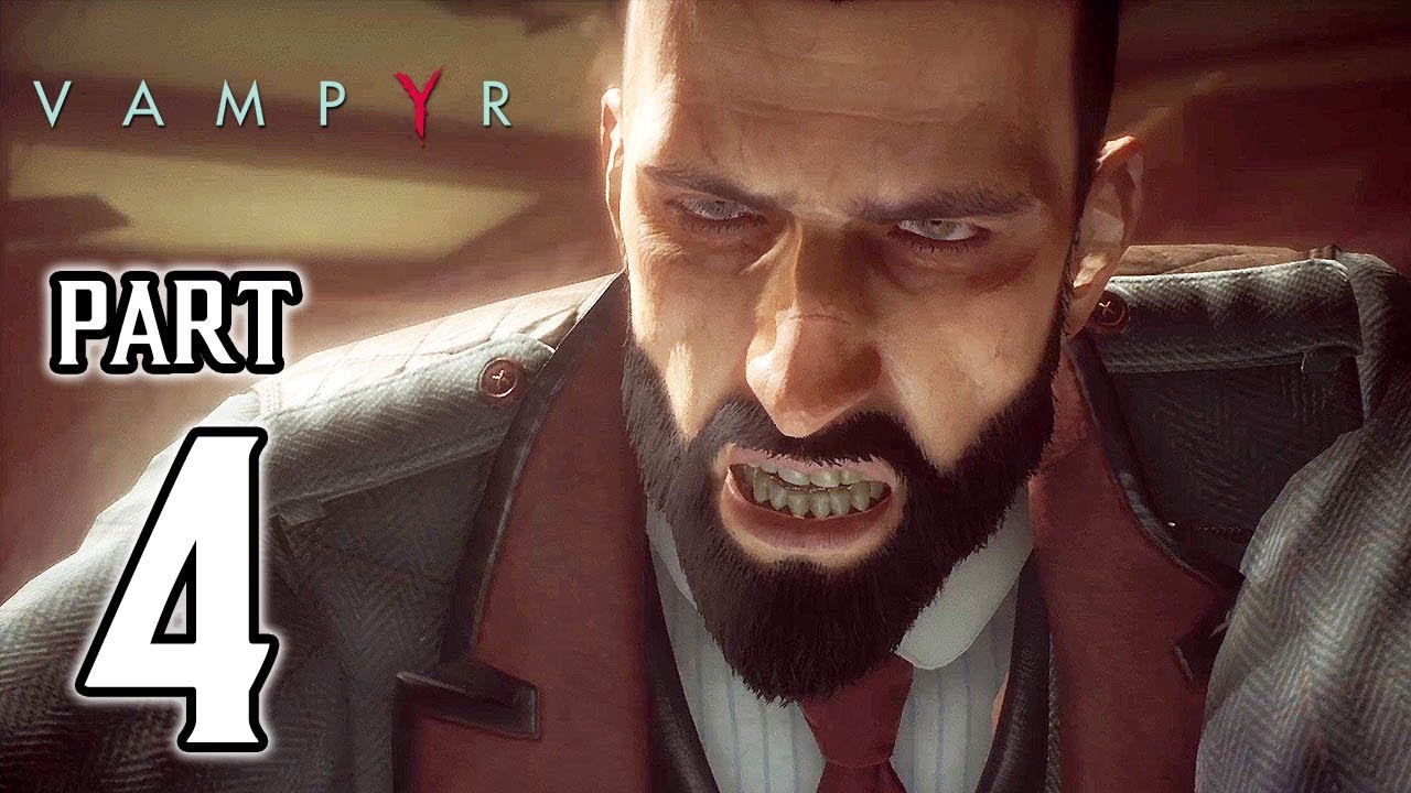 VAMPYR Walkthrough PART 4 PS4 Pro No Commentary Gameplay 1080p YouTube vampyr-walkthrough-part-4-ps4-pro-no-commentary-gameplay-1080p-youtube
