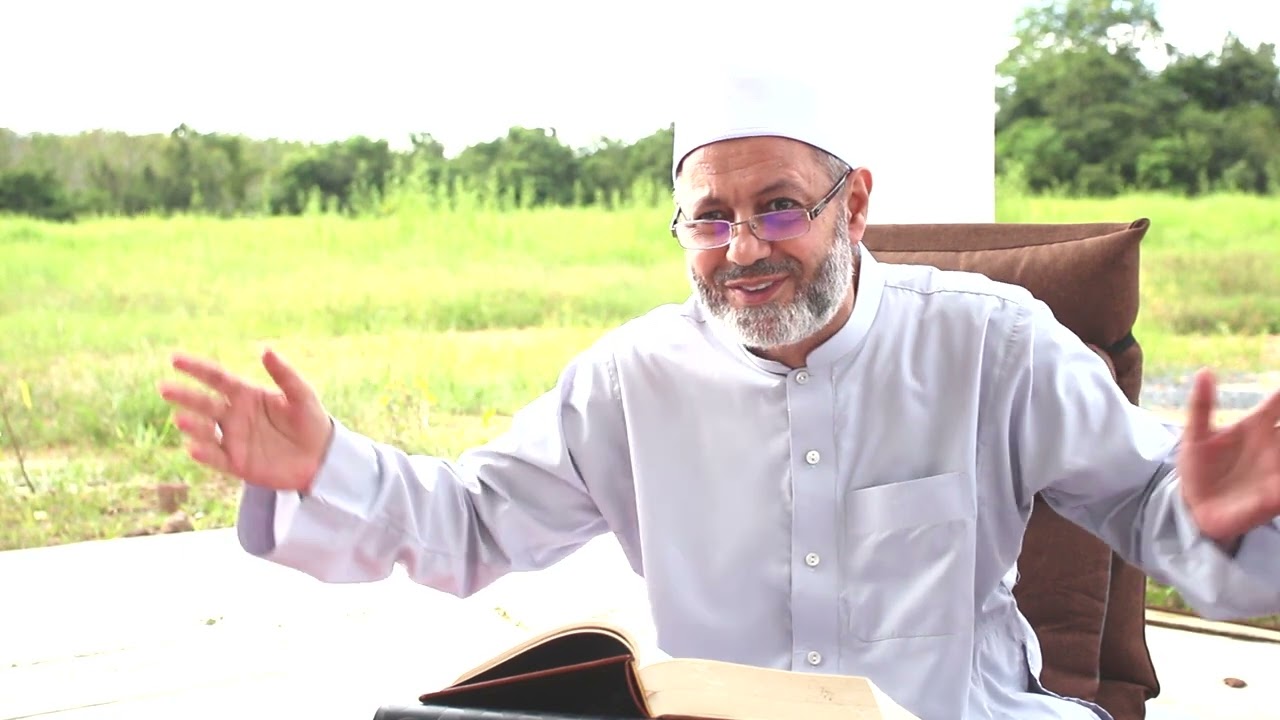 سيدنا السري السقطي رحمه الله / الرسالة القشيرية (5) - الشيخ الدكتور خليل إسماعيل الياس