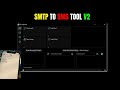 SMTP TO SMS | Send SMS Using SMTP 2024