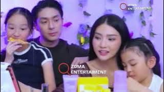 GO PUBLIC PAPIO SAYS HE LOVES MAMIO, MAMI NIA AND CICI THALIA HAPPY AND SALTING #happy