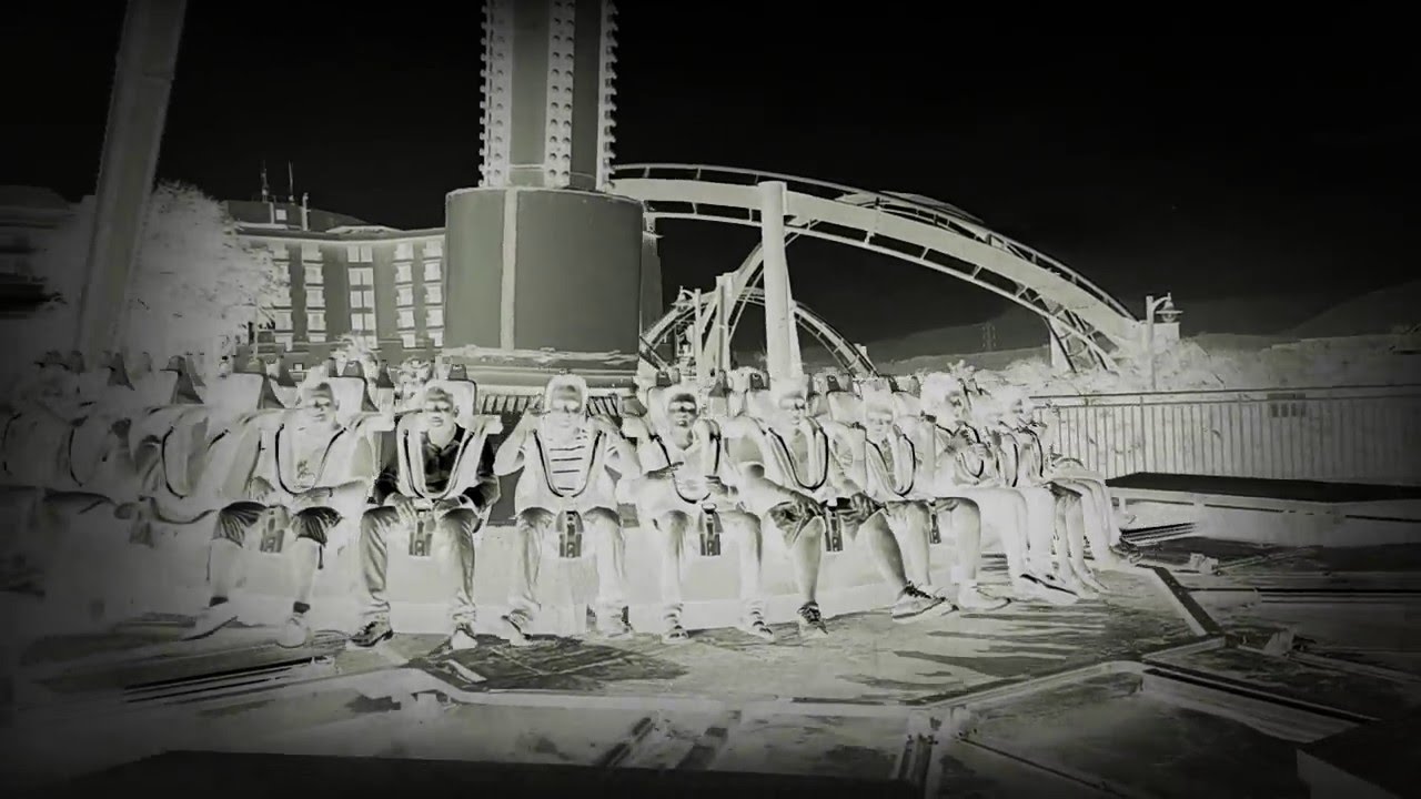 The Pendulum - Thrill Ride!