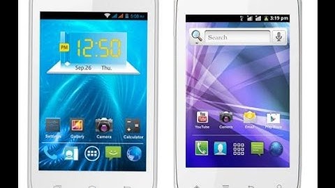 Spice Smart Flo Edge 349 Hard Reset and Forgot Password Recovery, Factory Reset