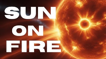 The Sun is Roaring! Massive CMEs, Magnetic Waves & Fast Solar Winds