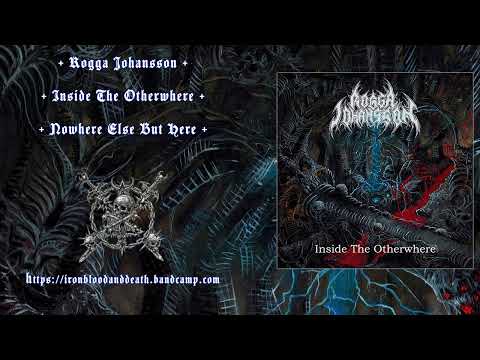 Rogga Johansson – Inside The Otherwhere – Time For Metal – Das