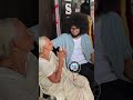 അമ്മുമ്മയോടൊപ്പം സ്നേഹകുശലം പറഞ്ഞു ഋഷി കുമാർ..💙❤️🥰🥰#viral #trending #reels #trendingnow #viralreels