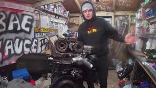 BMW E36 Engine Timing & VANOS Install