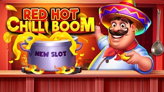 Red Hot Chilli Boom🌶Jackpot Crush| NEW SLOT GAME | SLOT | LAS VEGAS SLOTS |FREE SLOTS screenshot 5