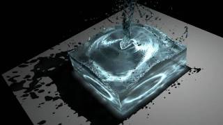 Just Another Yafaray-Rendered Fluid [HD]