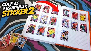 Homemade 2026 World Cup Sticker Album PART 2 screenshot 4