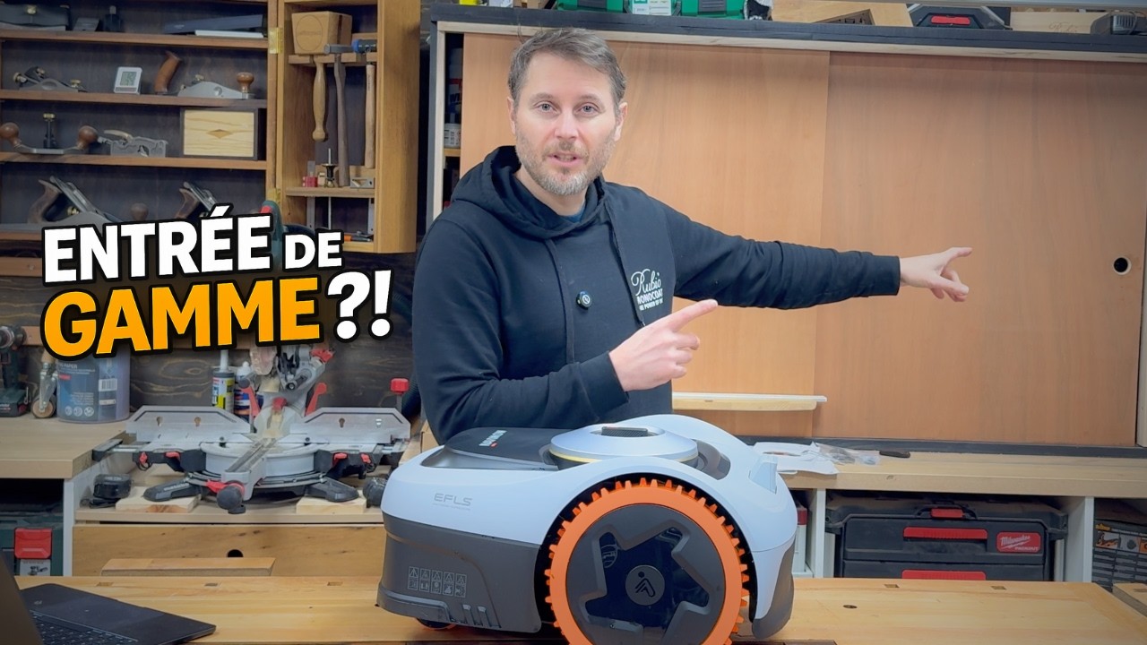 AWD sur le Navimow i2: gadget ou vraie avancée ?