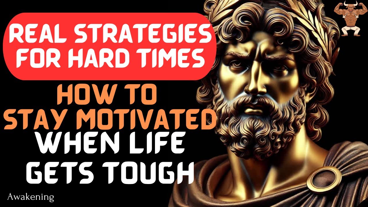 How to Stay Motivated When Life Gets Tough: Real Strategies for Hard ...
