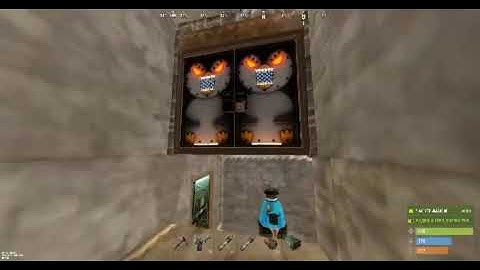 This Solo Base Survived 5 Raids in a Row!