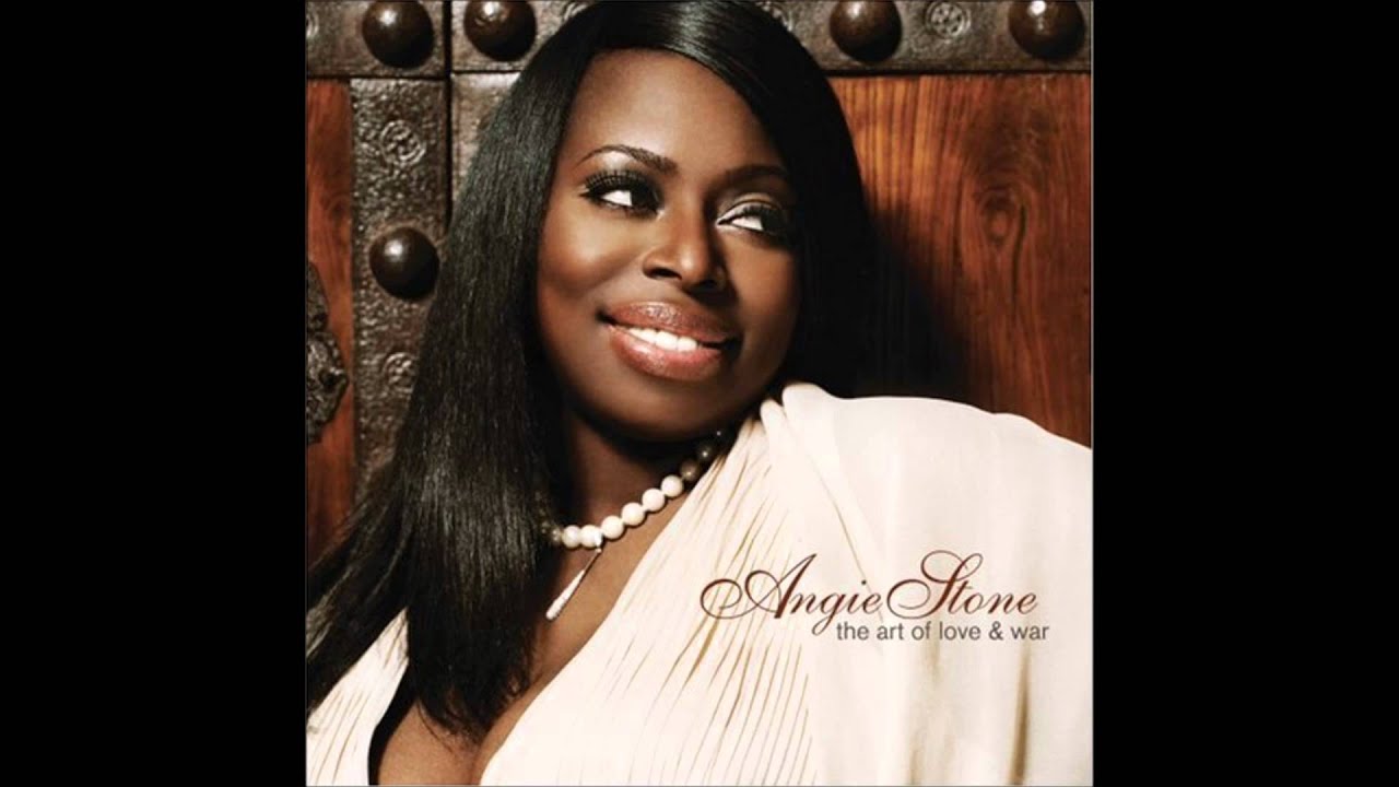 Angie Stone - Sit Down - YouTube