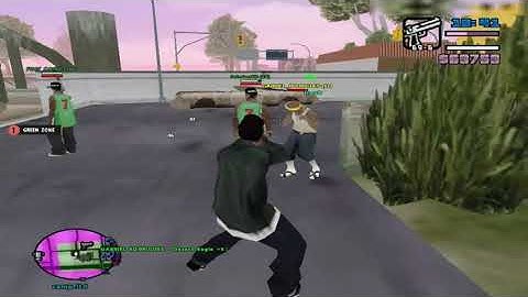 GTA SA:MP - LTD - GW