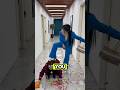 A Poor Cleaner's Curse Cost The Supervisor His Job #hearttouchingstory #emtionalstory #shorts