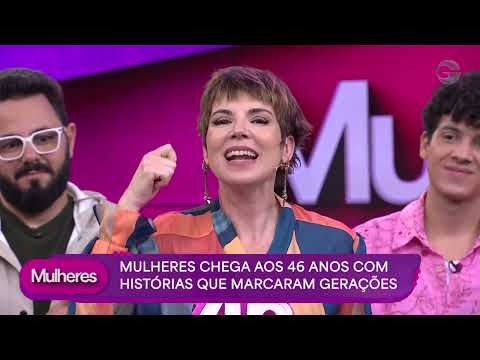 Happy Birthday to the Mulheres Program! | Mulheres - 09/25/2026