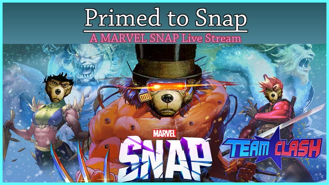 Prime to SNAP| Team Clash Game Play