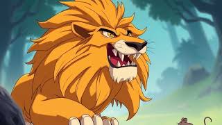 Leo the Lion's Big Lesson in Respect | A Fun Story for Kids