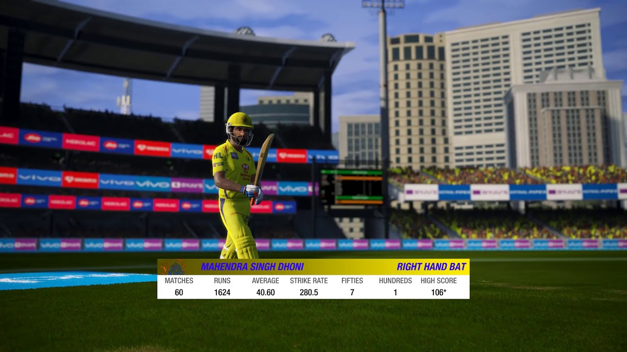 CSK vs SRH 30th Match IPL 2020