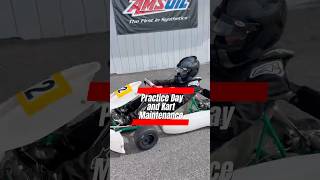 Practice day Sept 24 and gokart maintenance