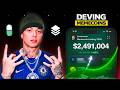 $100k a Month Deving MEME COINS (full guide)