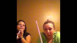 Pixie Stix Challenge