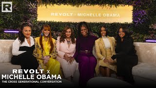 Michelle Obama: The Cross-Generational Conversation