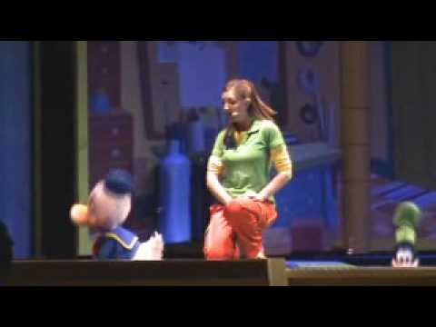 Playhouse Disney - Disneyland Paris