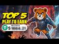 Top 5 Play to Earn MMORPGs Right Now April 2026